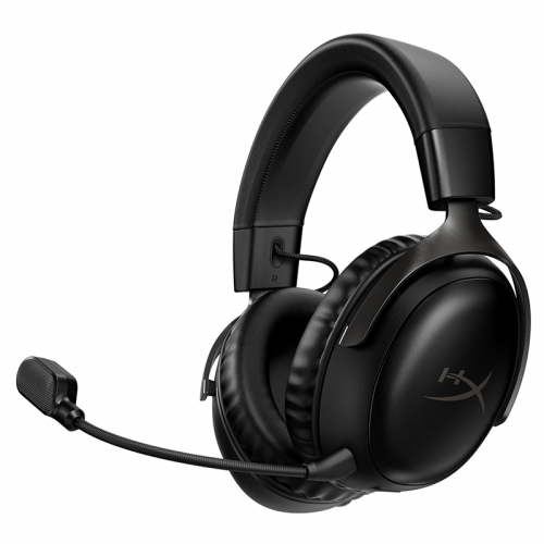 HyperX Cloud III Wireless Gaming Headset Black (Open Sealed)